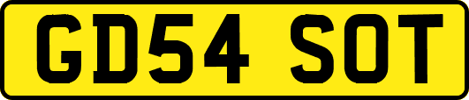 GD54SOT