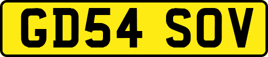 GD54SOV