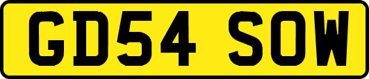 GD54SOW