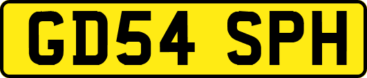 GD54SPH