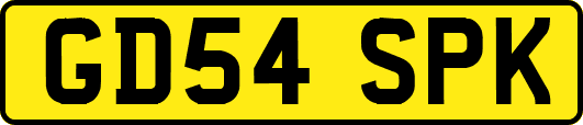 GD54SPK