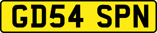 GD54SPN