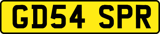 GD54SPR