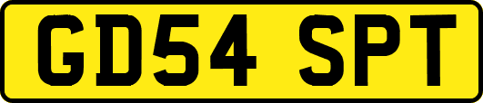 GD54SPT
