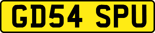 GD54SPU