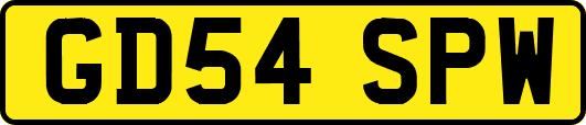 GD54SPW