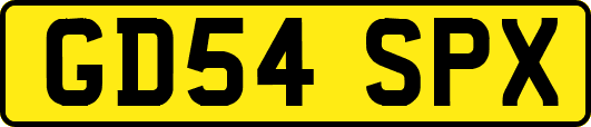 GD54SPX