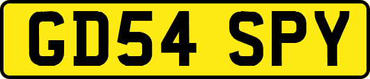 GD54SPY