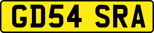 GD54SRA
