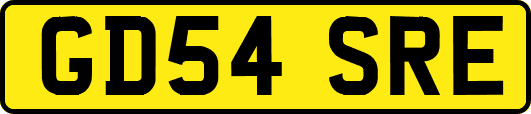 GD54SRE