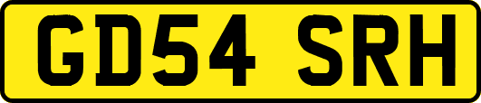 GD54SRH