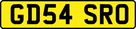 GD54SRO