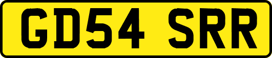 GD54SRR