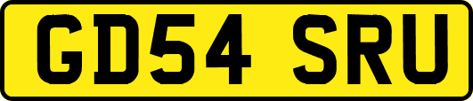GD54SRU