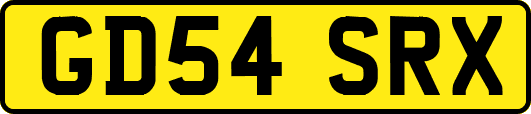 GD54SRX