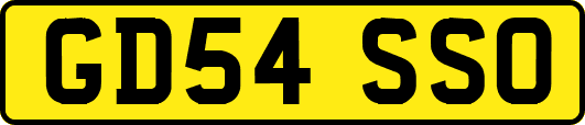 GD54SSO