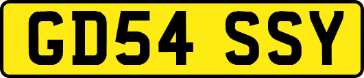 GD54SSY