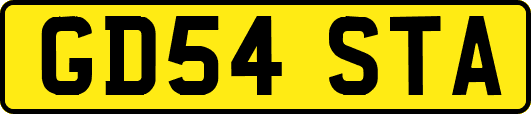 GD54STA