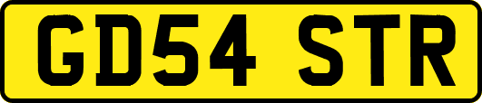 GD54STR