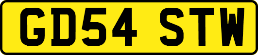 GD54STW