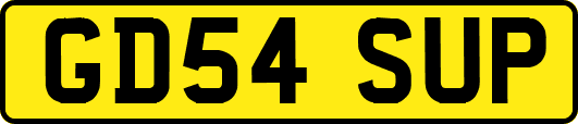 GD54SUP