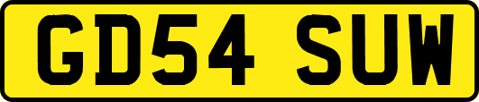 GD54SUW