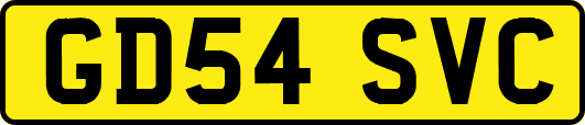 GD54SVC