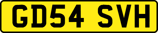 GD54SVH