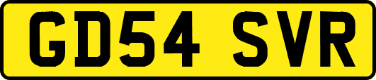 GD54SVR