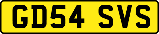 GD54SVS