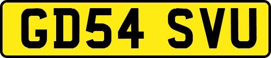 GD54SVU