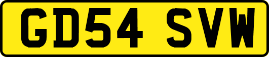 GD54SVW