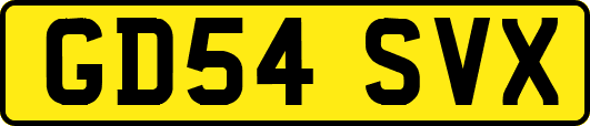 GD54SVX
