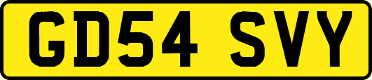 GD54SVY