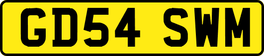 GD54SWM
