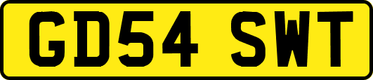 GD54SWT