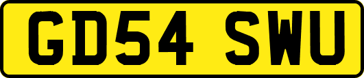 GD54SWU