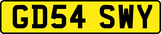 GD54SWY