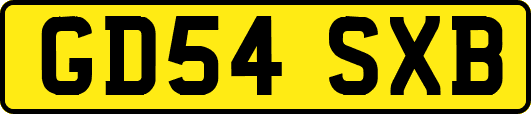 GD54SXB