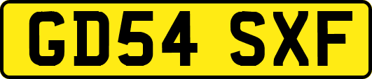 GD54SXF