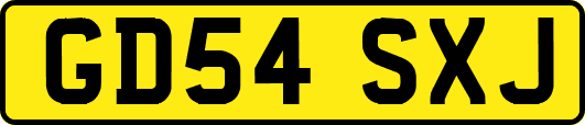 GD54SXJ