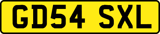GD54SXL