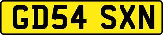 GD54SXN