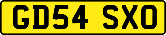 GD54SXO