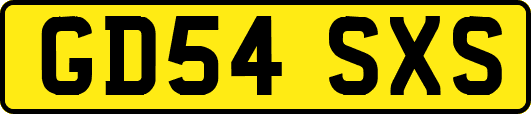 GD54SXS