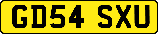 GD54SXU