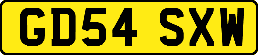GD54SXW