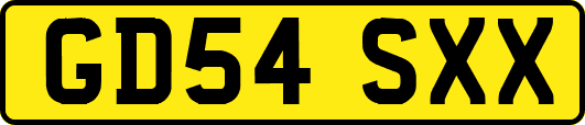 GD54SXX