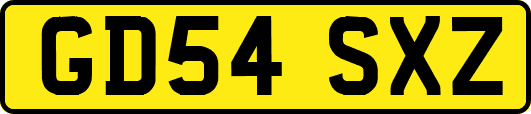GD54SXZ