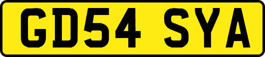 GD54SYA